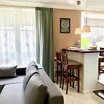 Apartamenty Sienkiewicza Delux Z Klimatyzacja