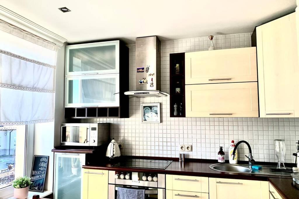 Apartment Sienkiewicza Delux Z Klimatyzacja Kielce