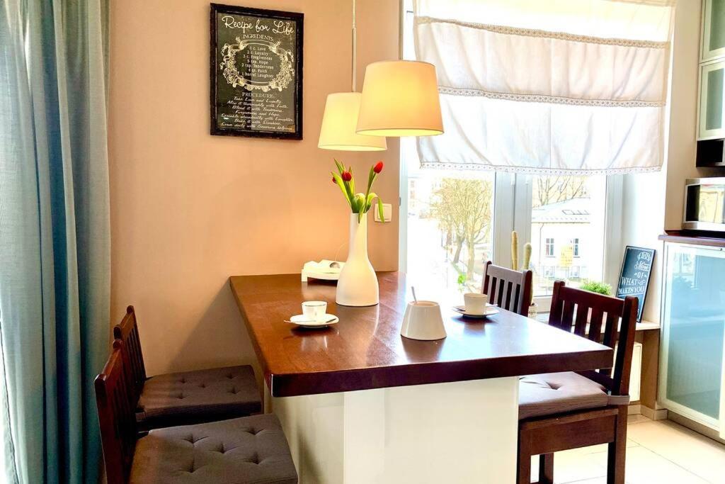 Apartment Sienkiewicza Delux Z Klimatyzacja